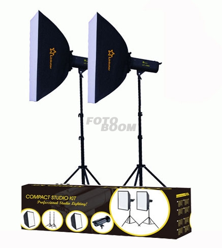 Kit Estudio 2 x LF-500L