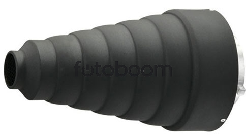 Snoot 70mm Bowens