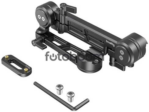 Montura EVF Ajustable con Abrazadera NATO