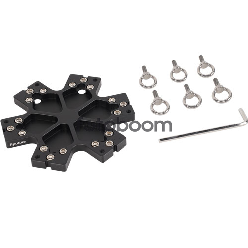 6-Way Flat Connector (Passive)
