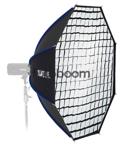 Rejillla de Tela I.GO Octogon (130 cm)