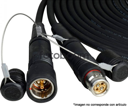 Manguera SMPTE (25m) Manguera SMPTE (25m)