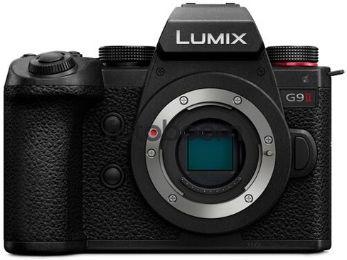 DC-G9 II - BLACK FRIDAY LUMIX G