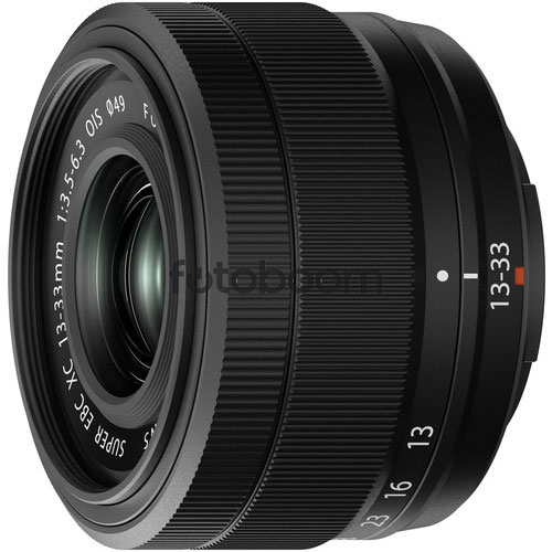 13-33mm f/3.5-6.3 OIS XC 13-33mm f/3.5-6.3 OIS XC