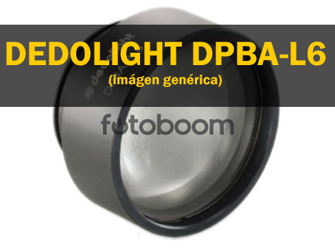 Parrallel beam intensifier DPBA-L6