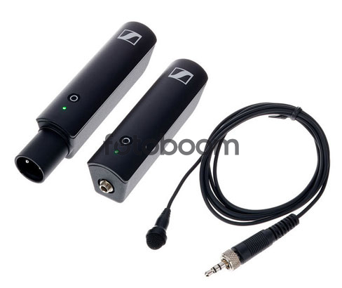 XSW-D Lavalier Set XSW-D Lavalier Set