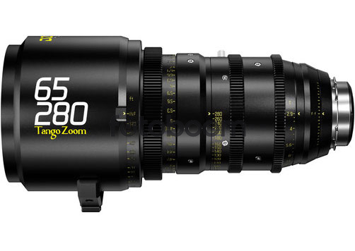 65-280mm T/2.9-4 Tango (Super35, PL+EF) 65-280mm T/2.9-4 Tango (Super35, PL+EF)