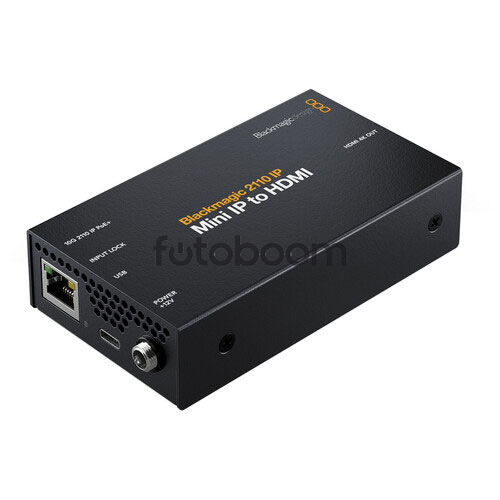 2110 IP Mini IP to HDMI 2110 IP Mini IP to HDMI