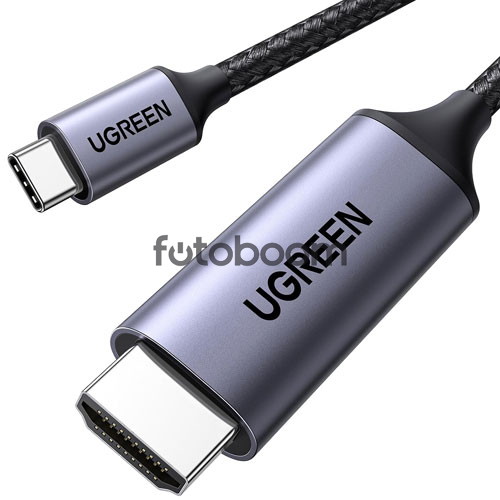 Cable USB C a HDMI 4K