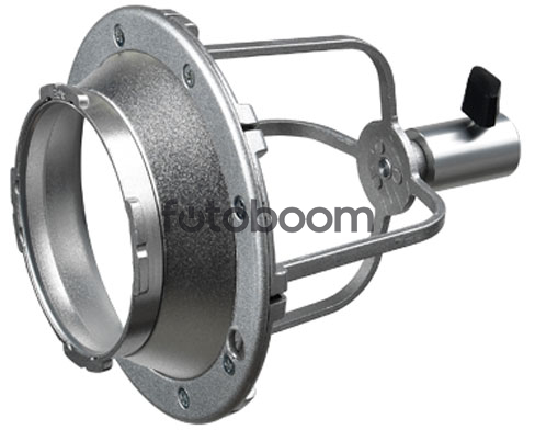 Adaptador Multiblitz 102 Zoom Focusing System Adaptador Multiblitz 102 Zoom Focusing System