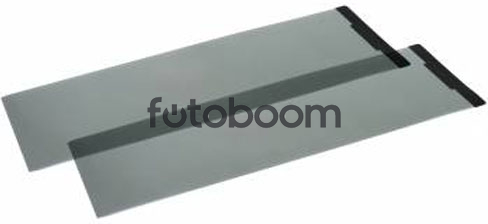 Polarizadores Repro LED RB 560 AL y RB 570 AX