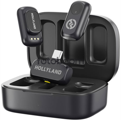 LARK A1 Duo-Type-C (con Charging Case) LARK A1 Duo-Type-C (con Charging Case)