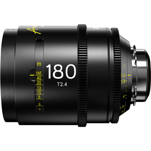 180mm T/2.4 Arles Prime (Meters, FF/VV, PL) 180mm T/2.4 Arles Prime (Meters, FF/VV, PL)