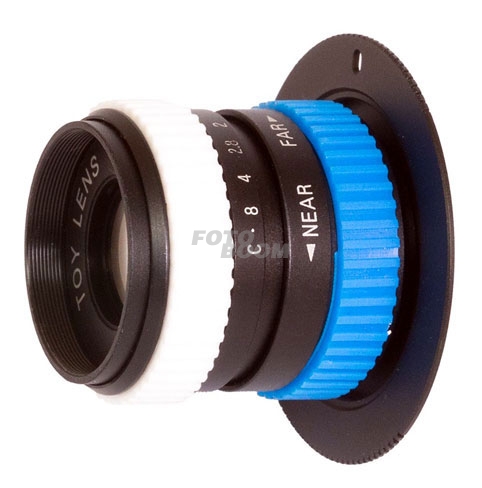 26mm f/1,4 TOY Micro 4/3