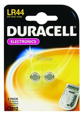 LR44 Bateria 1.5V