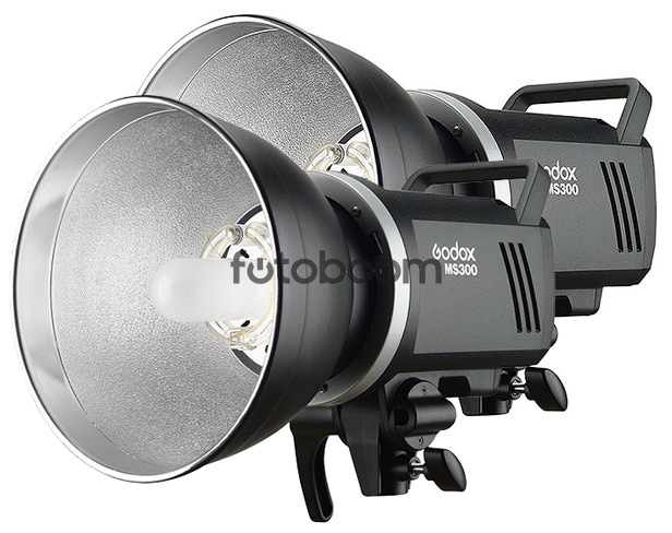 Kit 2x MS300