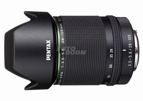 28-105mm f/3.5-5.6 DFA ED DC WR HD 28-105mm f/3.5-5.6 DFA ED DC WR HD