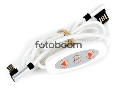 Cable para objetivo (24mm f/14 2x macro probe) Tipo micro USB-C Cable para objetivo (24mm f/14 2x macro probe) Tipo micro USB-C