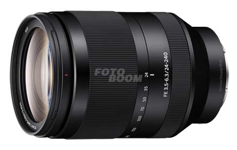 24-240mm f/3.5-6.3 FE OSS - BLACK FRIDAY SONY