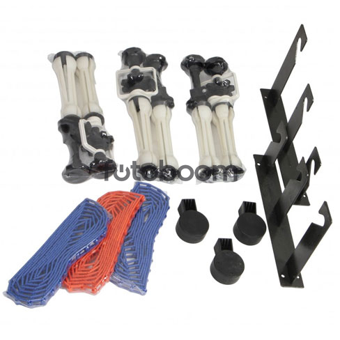 KIT completo de Spands NG-3W KIT completo de Spands NG-3W