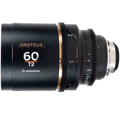 60mm T/2.0 Proteus 2x (Ámbar, M, PL+EF) - BLACK FRIDAY LAOWA
