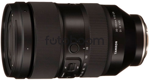 35-150mm f/2-2.8 Di III VXD Nikon Z 35-150mm f/2-2.8 Di III VXD Nikon Z