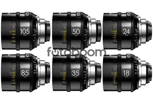 KIT VESPID2 6 18/24/35/50/85/105 (FF, PL) KIT VESPID2 6 18/24/35/50/85/105 (FF, PL)