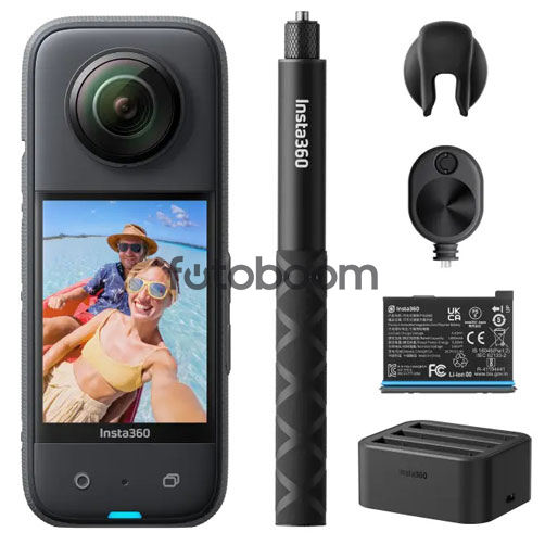 X3 Ultimate Kit - BLACK FRIDAY INSTA360 X3 Ultimate Kit - BLACK FRIDAY INSTA360