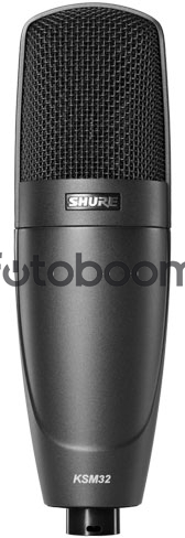 KSM32 - Negro KSM32 - Negro