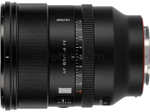 85mm f/1.4 AF FE Sony E 85mm f/1.4 AF FE Sony E