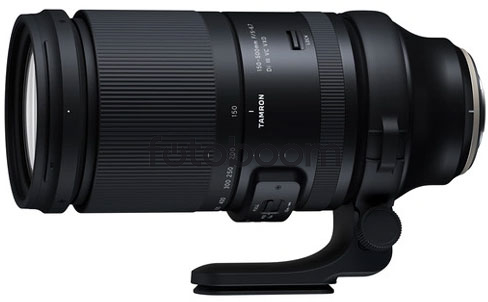 150-500mm f/5-6.7 Di III VC VXD Sony E 150-500mm f/5-6.7 Di III VC VXD Sony E