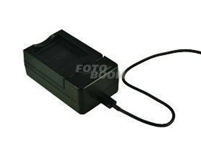 DRC5806 Cargador para LP-E5 DRC5806 Cargador para LP-E5