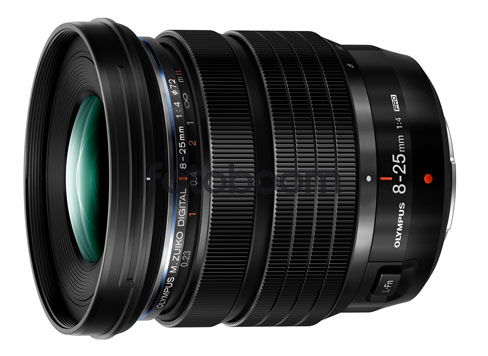 8-25mm f/4.0 PRO Zuiko Digital ED + 200E BONIFICACION - BLACK FRIDAY OM