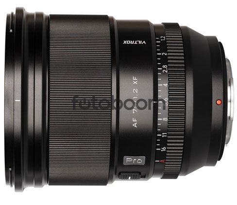 75mm f/1.2 AF PRO Sony E 75mm f/1.2 AF PRO Sony E