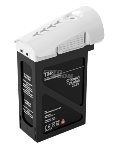 Bateria Inspire TB47 Bateria Inspire TB47