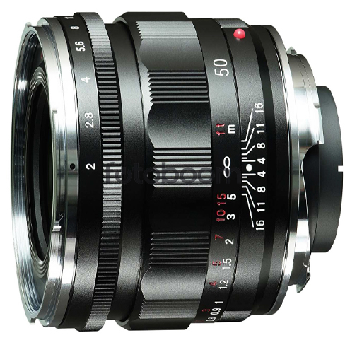 50mm f/2 APO-Lanthar VM