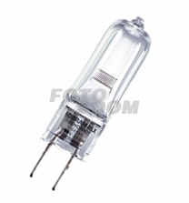G6,35 Halogena 50W 12V
