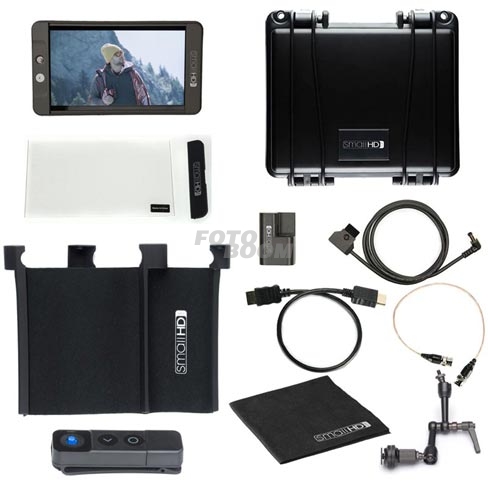 702 Bright Monitor Kit