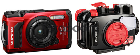 Tough TG-7 Roja + PT-059