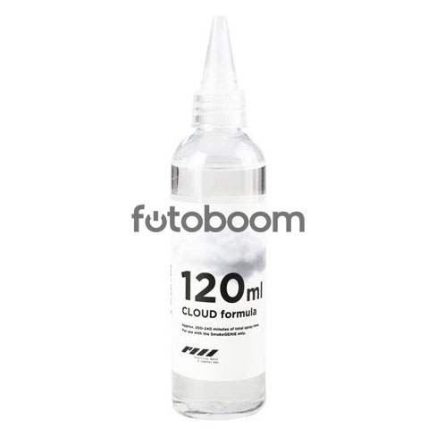 Líquido para SmokeGENIE (120ml)