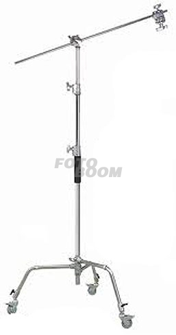 C-Stand pie + Boom FS90101A