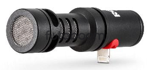 VideoMic Me para iPhone/iPad VideoMic Me para iPhone/iPad
