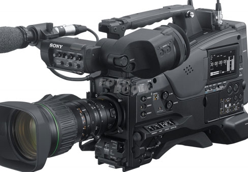 PXW-X400 + Lente 20X PXW-X400 + Lente 20X