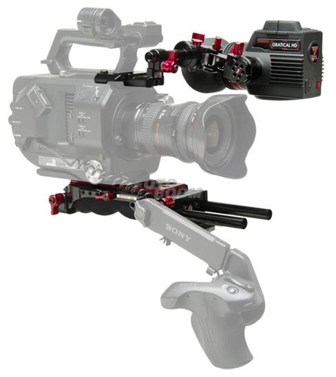 Gratical HD Bundle Sony FS7 II Gratical HD Bundle Sony FS7 II