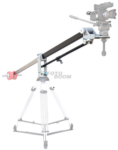 Grua 2,1m Wave DSLR Grua 2,1m Wave DSLR