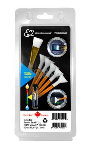 Kit EZ Plus Vdust 1.3 naranja