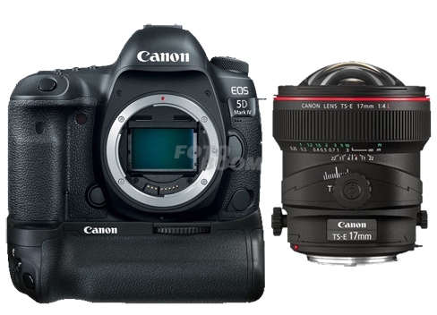 EOS 5D Mark IV + 17mm f/4L TS-E + BG-E20 + LP-E6 EOS 5D Mark IV + 17mm f/4L TS-E + BG-E20 + LP-E6