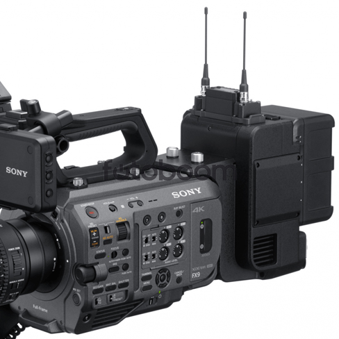 PXW-FX9 + XDCA-FX9 con 2000E Plan Renove SONY