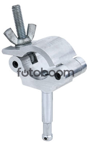 KCP-836 Half coupler con espárrago Baby