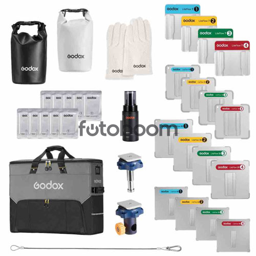 LiteFlow Knowled Kit K1